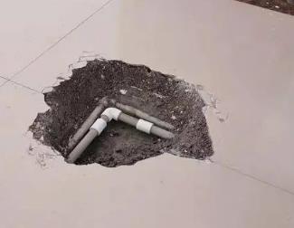 永泰卫生间漏水维修公司为您分享如何判断家里漏水