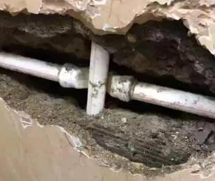 永泰卫生间漏水维修公司分享下检测家用水管漏水点需要多长时间