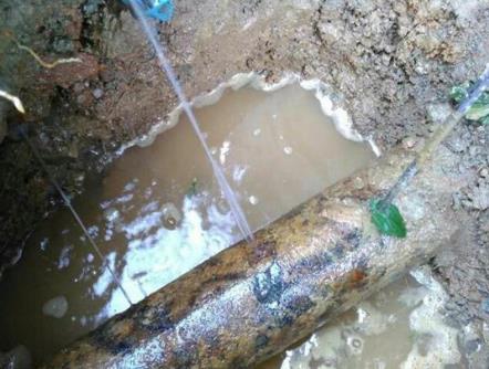 永泰楼顶漏水维修公司分享下漏水检测的原理