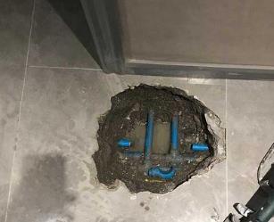 永泰阳台漏水维修公司分享下暖气管道漏水的原因有哪些